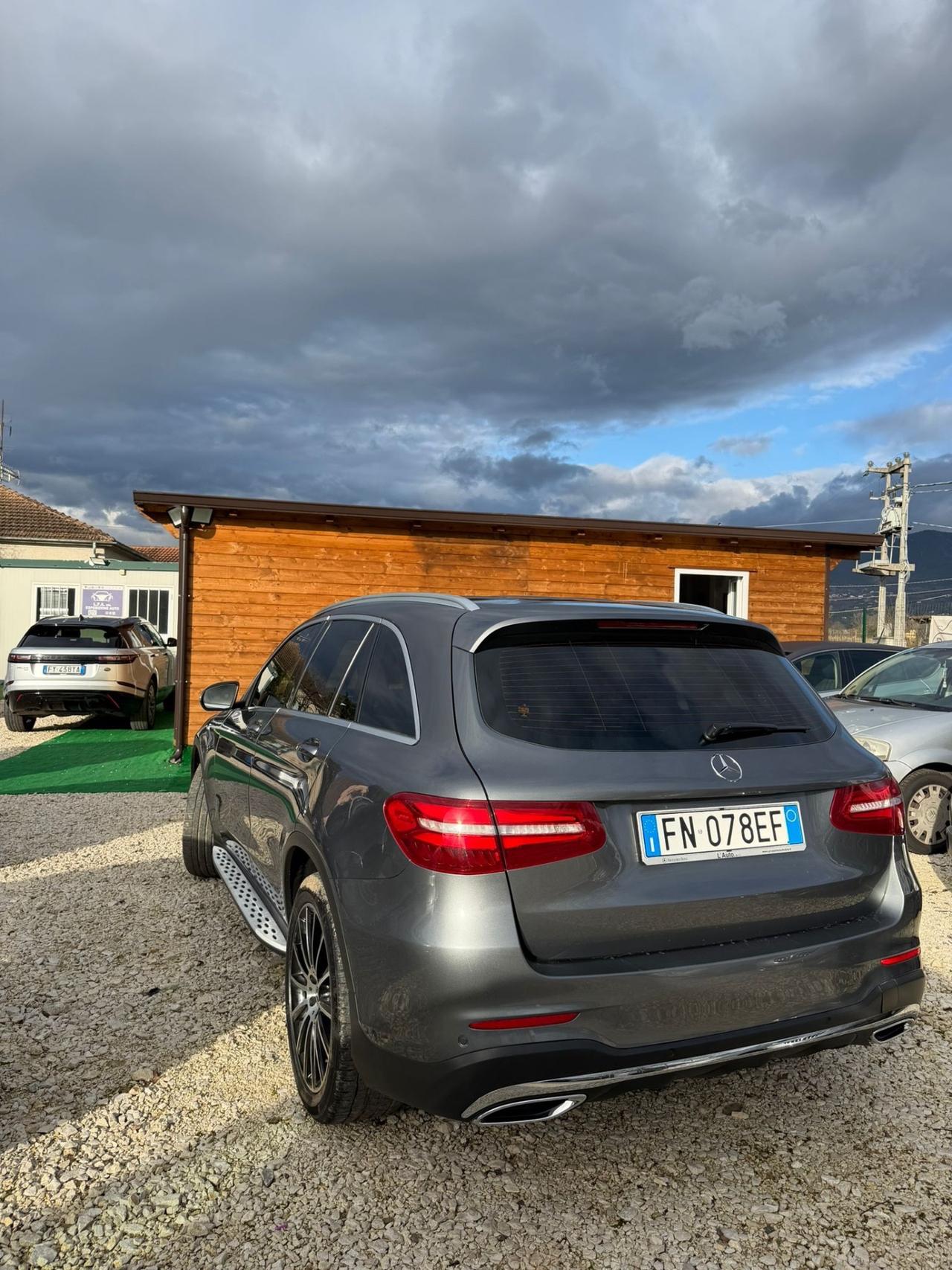 Mercedes-benz GLC 250 d 4Matic Exclusive