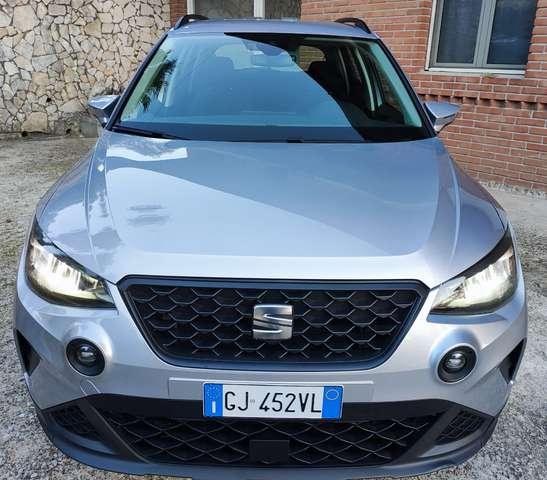 SEAT Arona 1.0 ecotsi Style 95cv PREZZO REALE / FARI LED