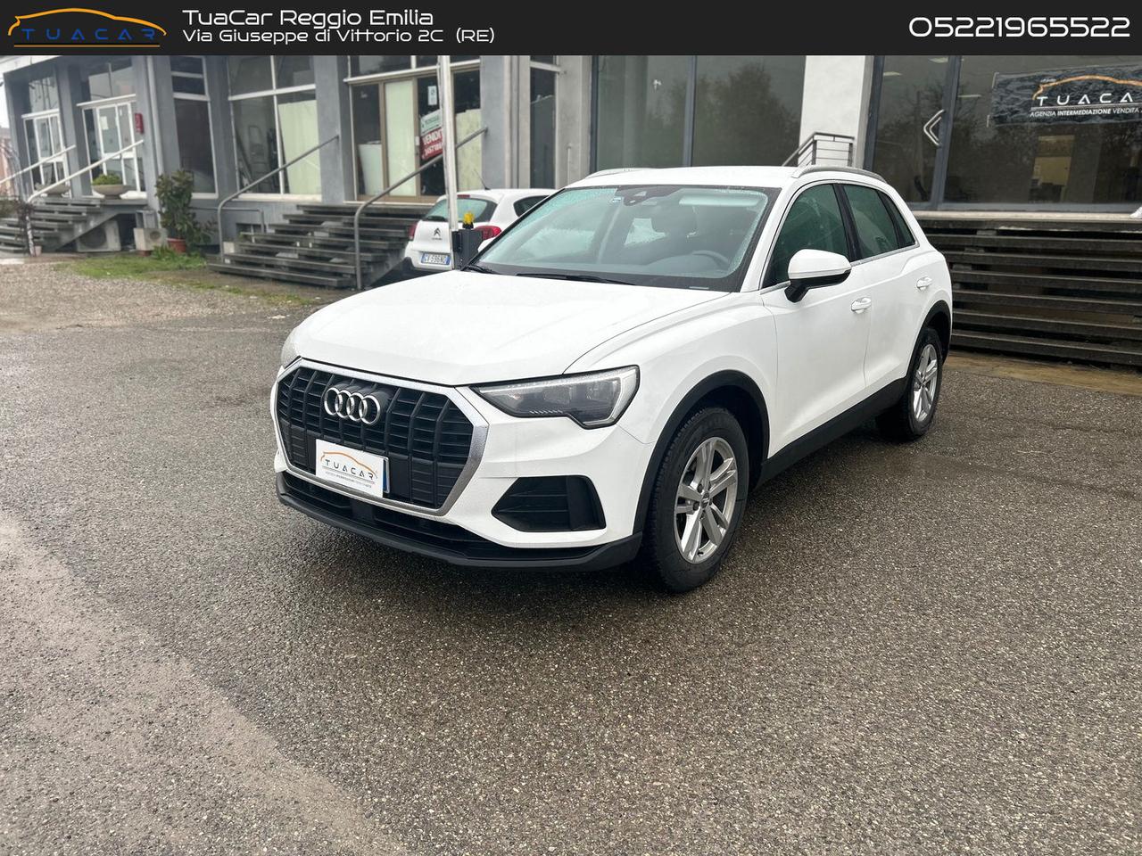 Audi Q3 Business 2.0 35 TDI #7993