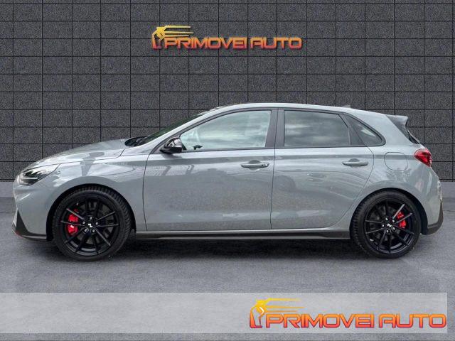 HYUNDAI i30 2.0 T-GDI 280 CV 5 porte N Performance