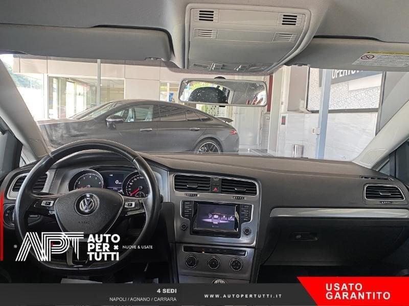 Volkswagen Golf Golf 1.2 tsi Trendline 85cv 5p