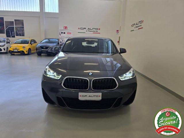 BMW X2 xDrive20d M Sport