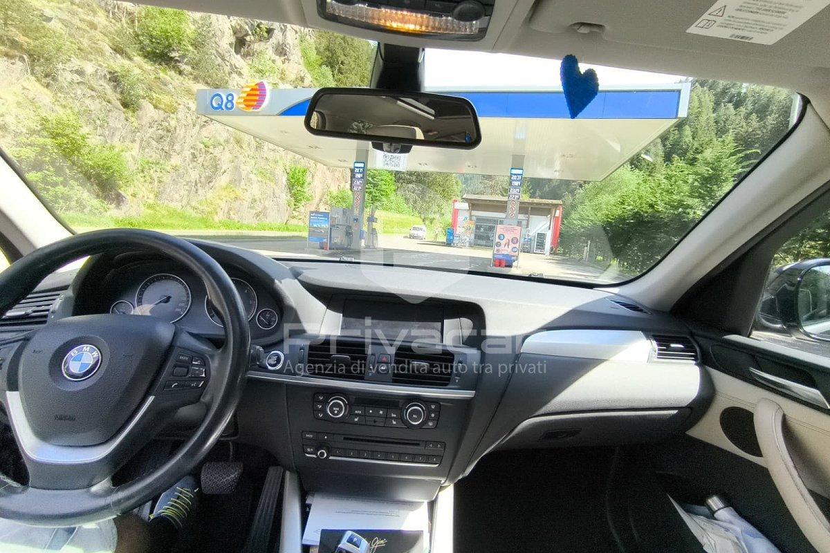 BMW X3 xDrive20d Futura