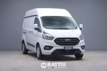 Ford Transit Custom 300 2.0 Tdci 130CV Entry L3H3 (IVA ESCLUSA)