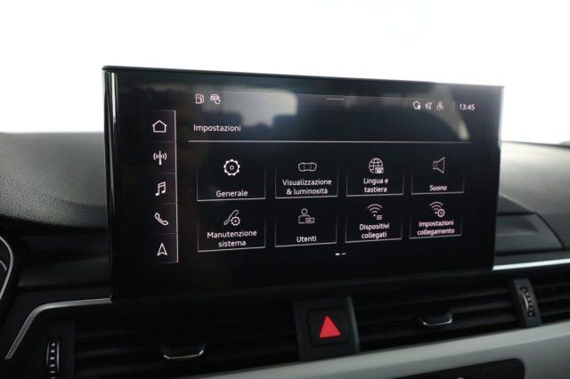 AUDI A4 A4 Avant 30 TDI/136 CV S tronic Business
