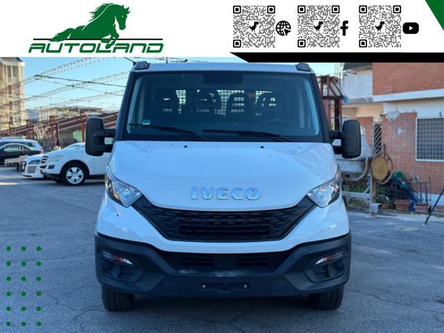 IVECO Daily 35S14V 2.3 Doppia Cabina Furgone