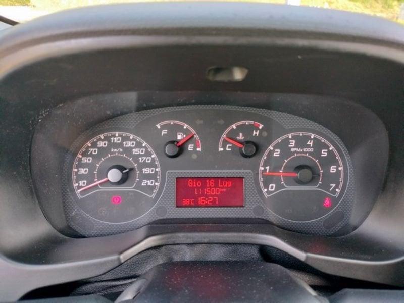 FIAT Fiorino Fiorino cargo 1.3 mjt 95cv ecojet SX E6d-temp