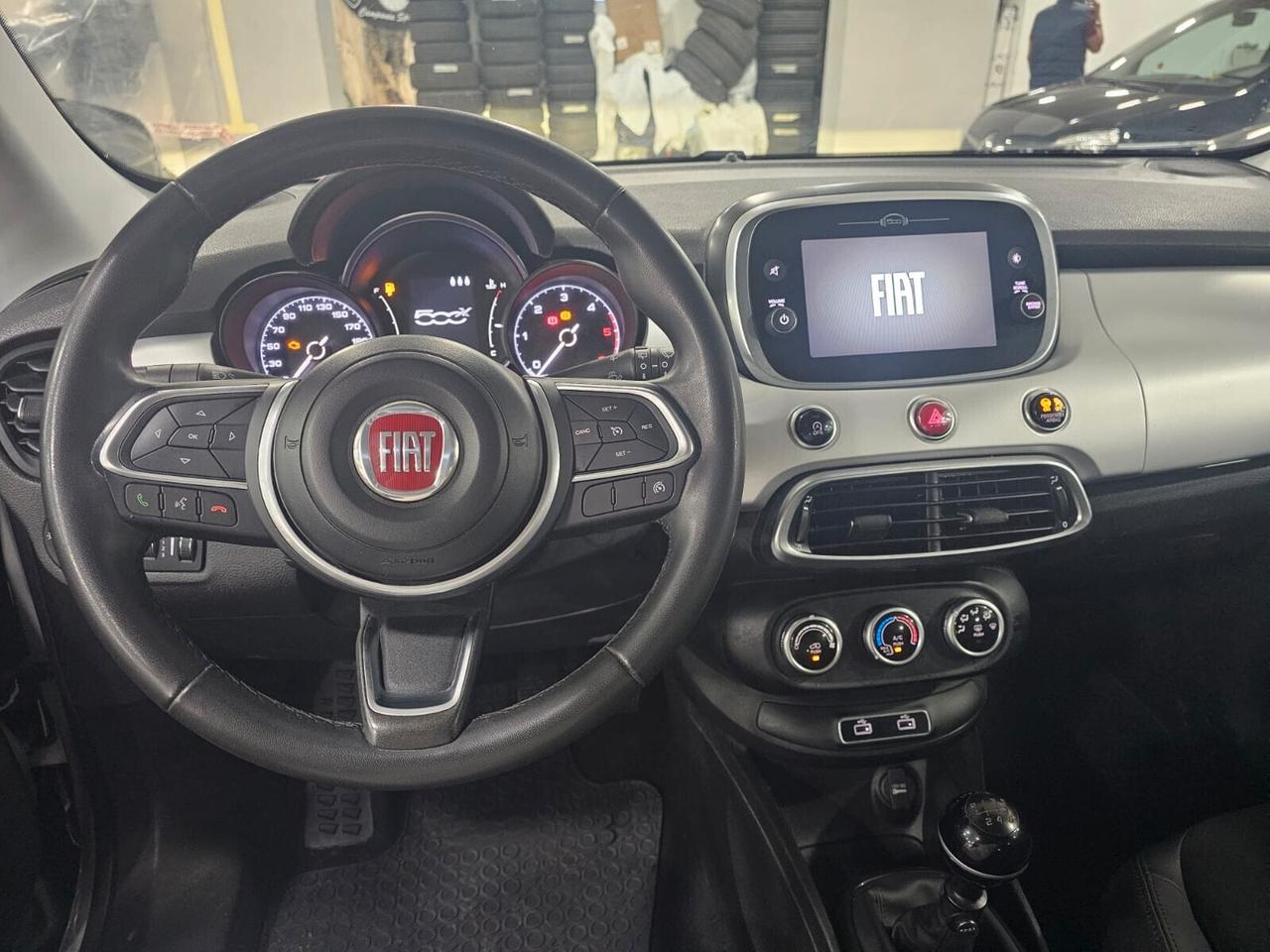 NUOVA FIAT 500X CONNECT EDITION MY22 1.6 MJT 130CV