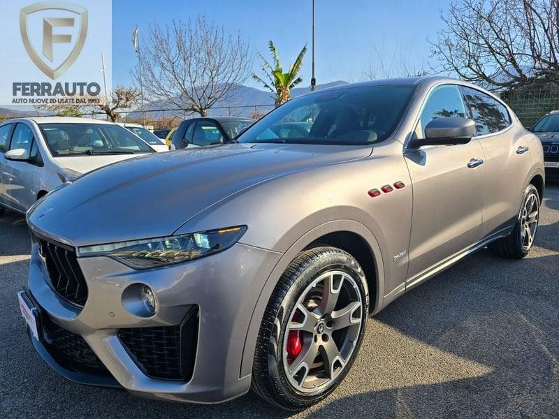 MASERATI LEVANTE V6 350 CV AWD Modena Italiana