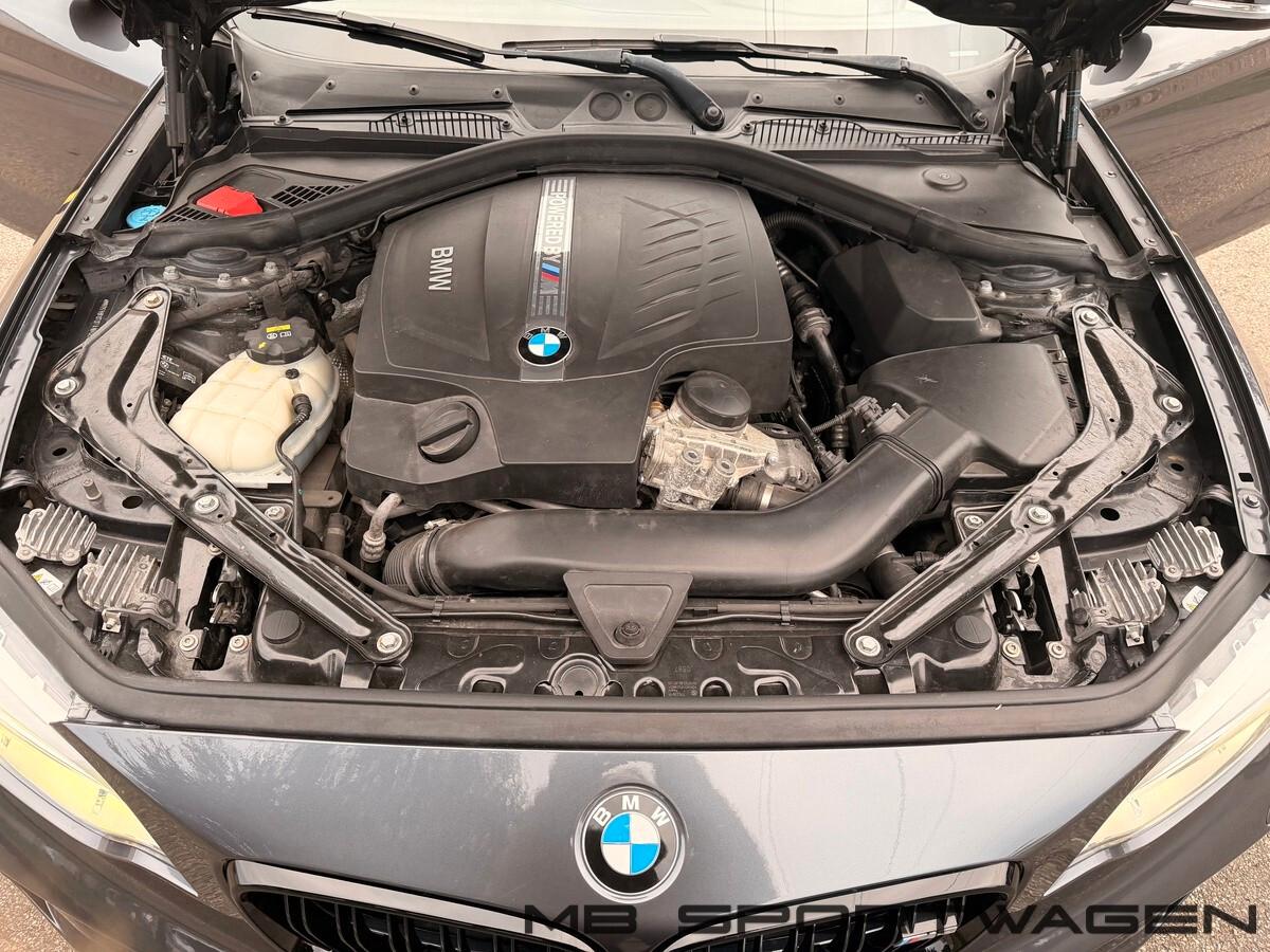 BMW M2 420CV - SCARICO SPORTIVO ASSETTO KW