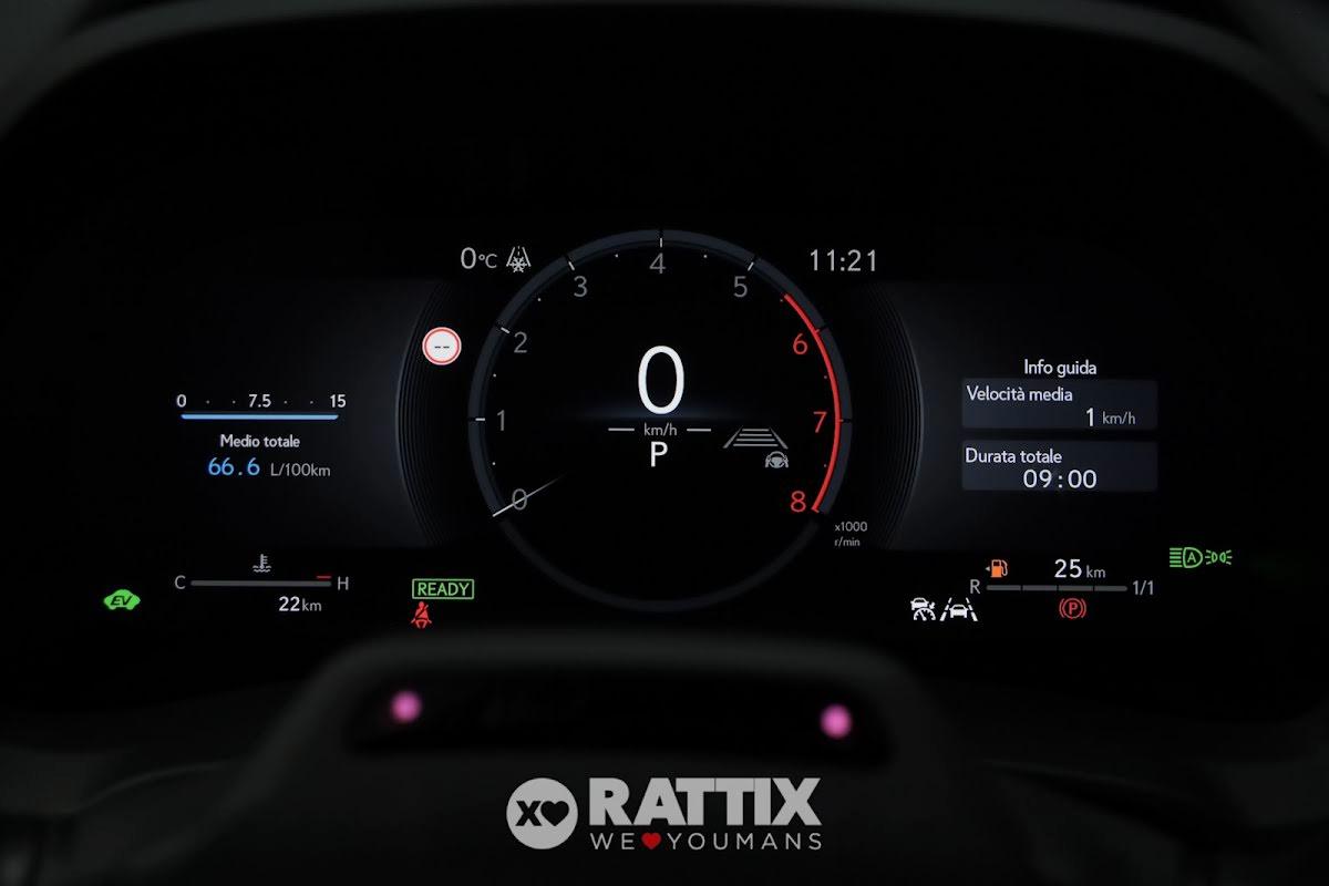 Lexus LBX 1.5 hybrid Elegant