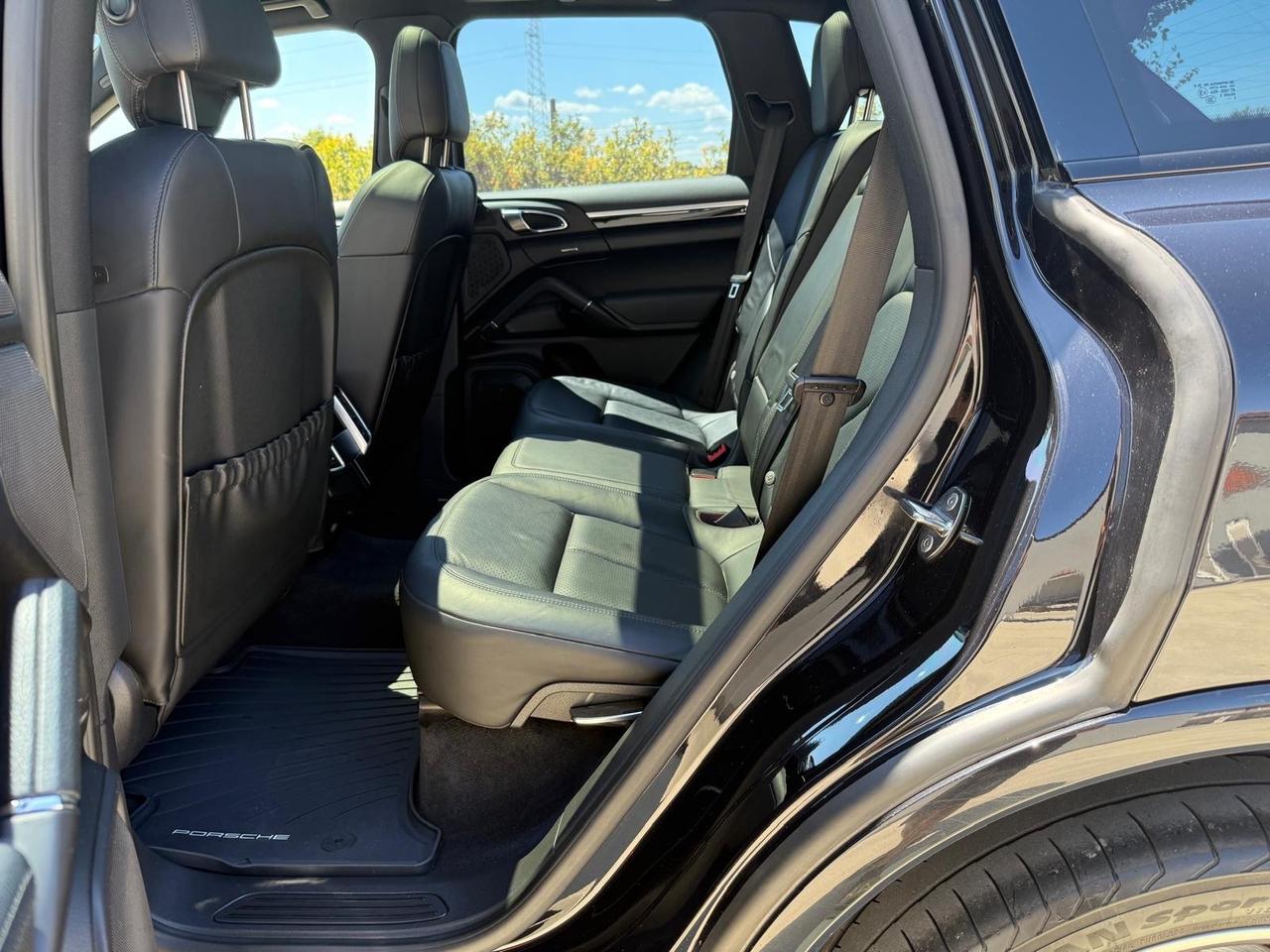 Porsche Cayenne 3.0 Diesel