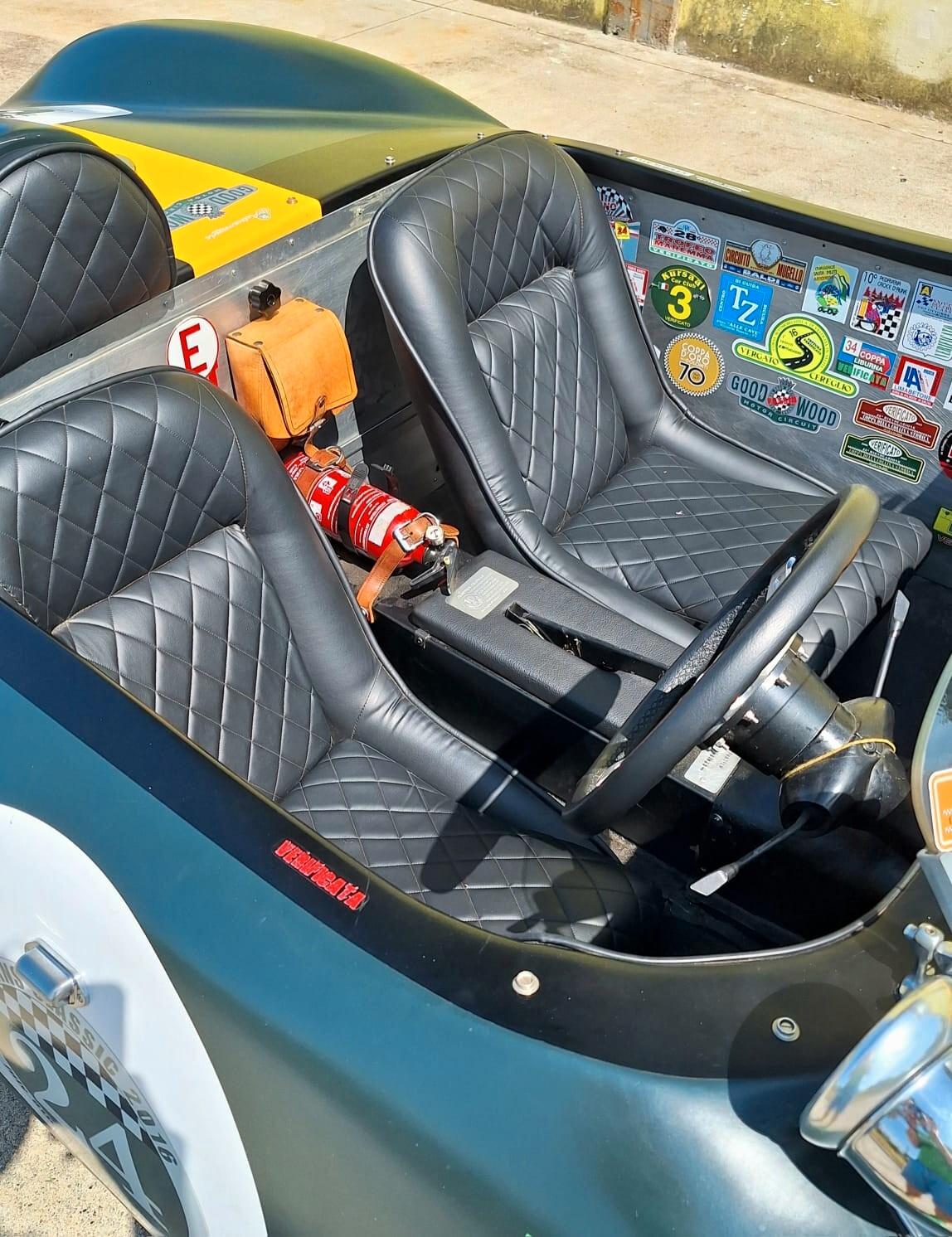 Triumph Herald SAMMIO AMW Special Barchetta - N 093 di 300