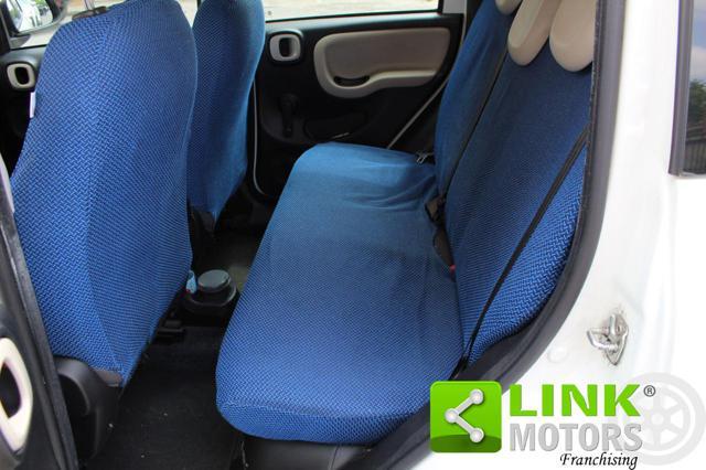 FIAT Panda 1.3 MJT S&S 4x4 Unico Proprietario Neopatentati