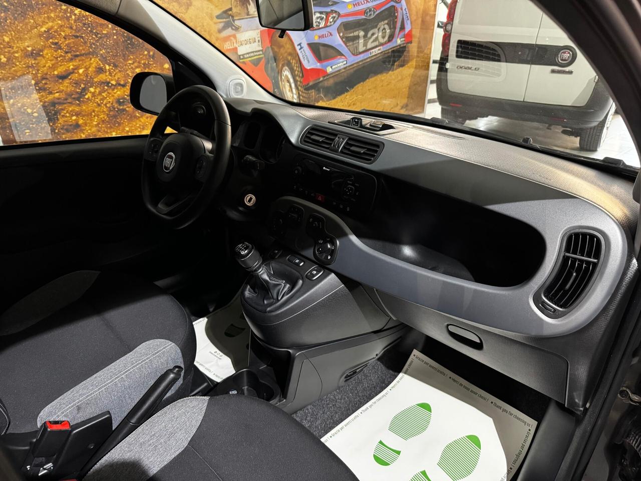 Fiat Panda 1.0 FireFly S&S Hybrid City Life
