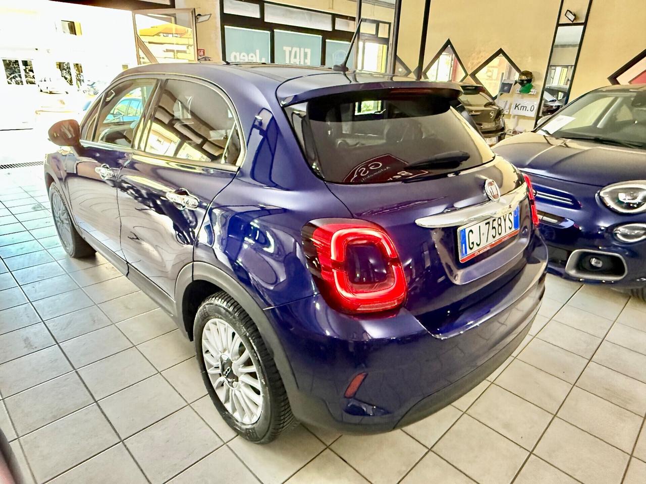 Fiat 500X 1.6 MultiJet 130 CV Connect