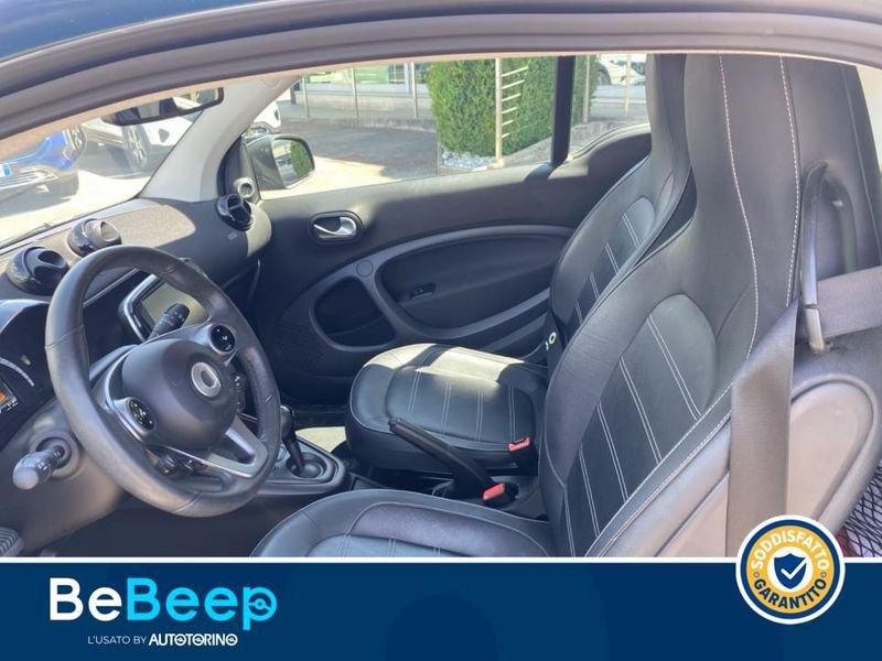 smart fortwo EQ PRIME 22KW