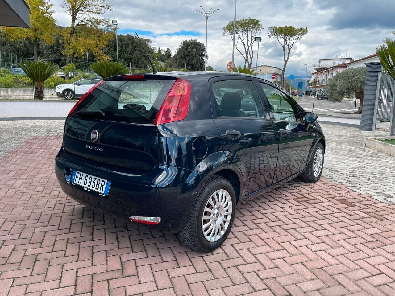 Fiat Punto Fiat Punto 5p 1.3 MJT Lounge 95cv