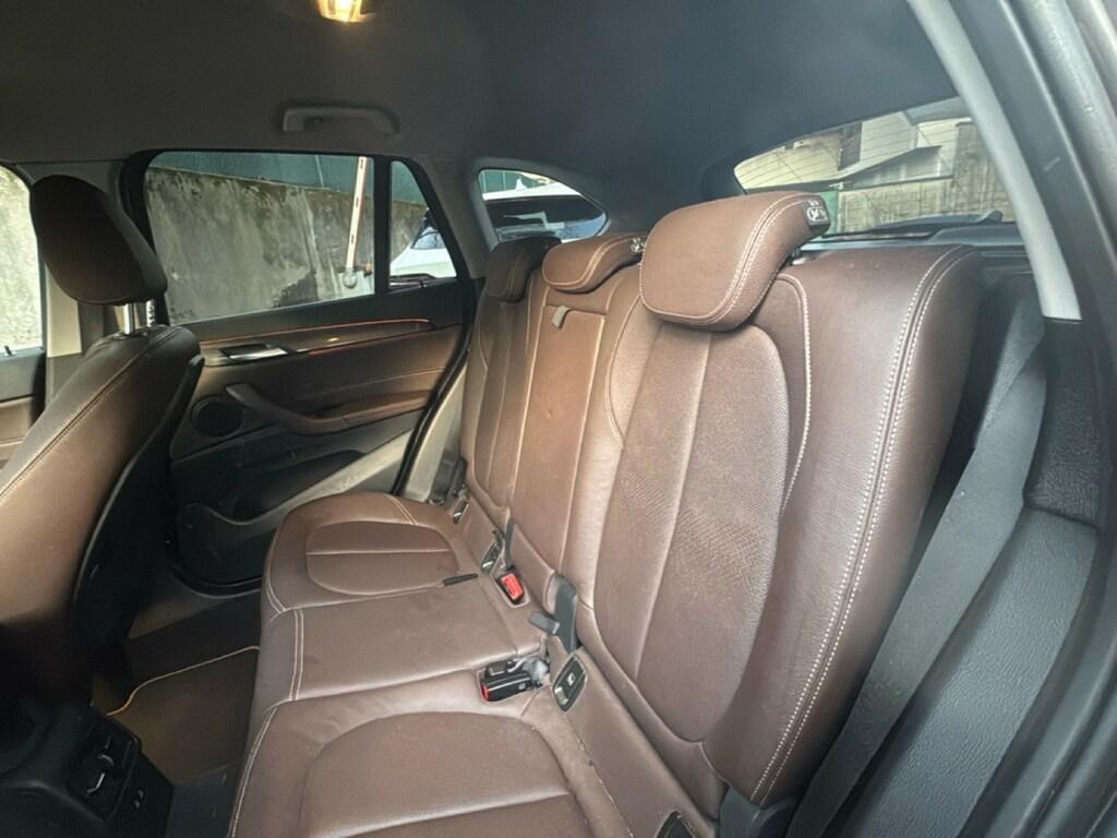 BMW X1 18 d xLine Plus sDrive Steptronic