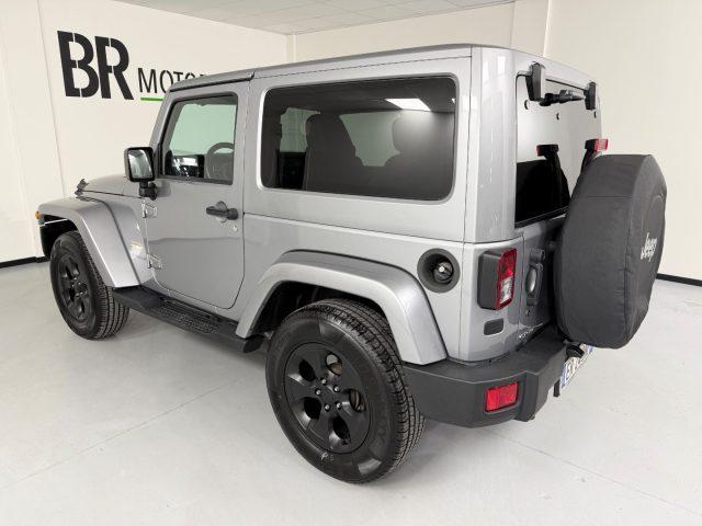 JEEP Wrangler 2.8 CRD DPF Sahara Auto