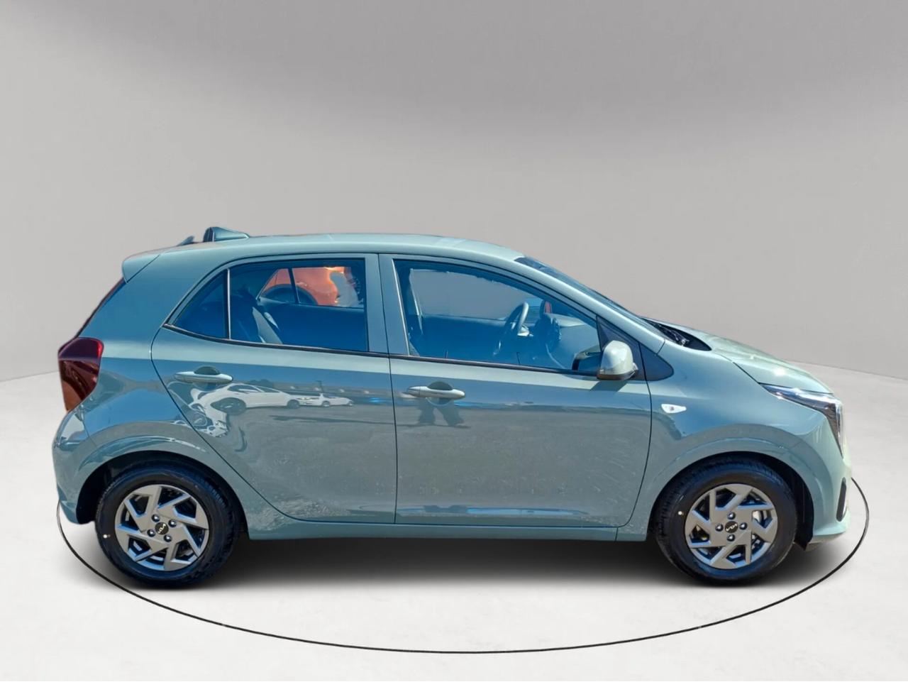 Kia Picanto 1.0 GDi 5 porte AMT Urban KM 0