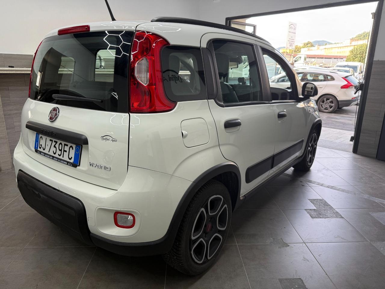 Fiat Panda 1.0 FireFly S&S Hybrid City Life IVA ESPOSTA PREZZO NON VINCOLATO DA FINANZIAMENTO