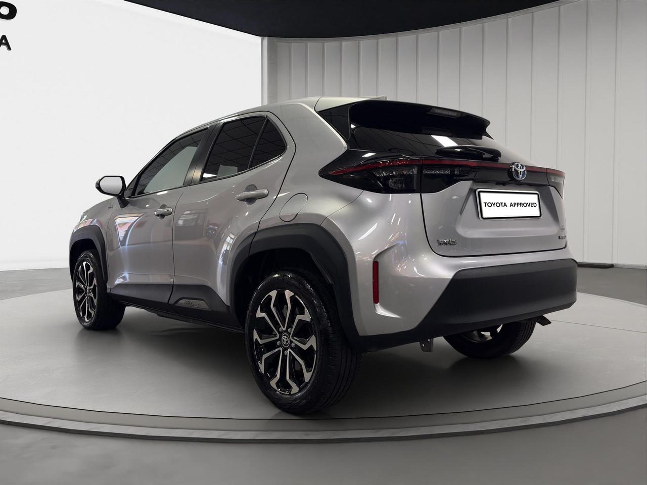 Toyota Yaris Cross 1.5h Trend fwd 116cv e-cvt