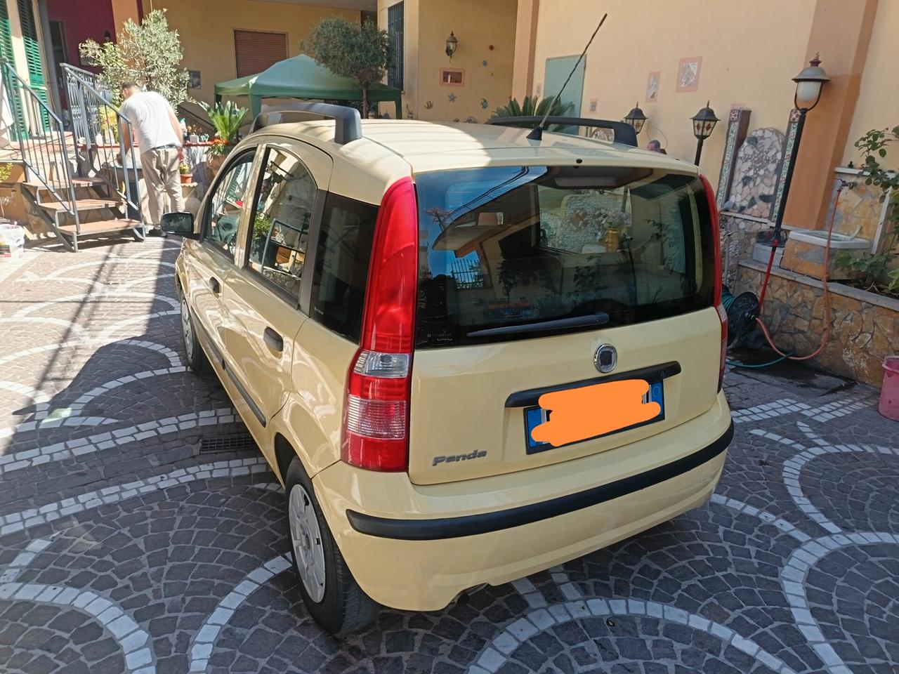 Fiat Panda 1.2 Dynamic con gpl omologato