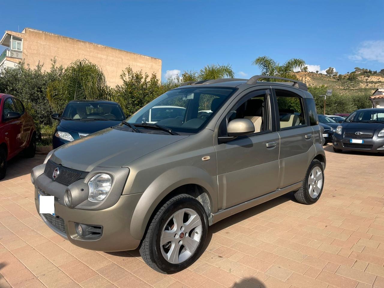 Fiat Panda Cross 4x4 1.3 MJet 75 cv