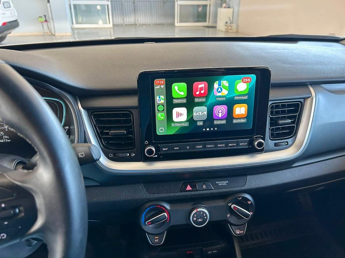 Kia Stonic 1.0 T-GDi 100 CV MHEV MT Style Navi