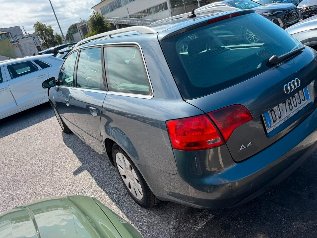 Audi A4 2.0 16V TDI Avant Top plus