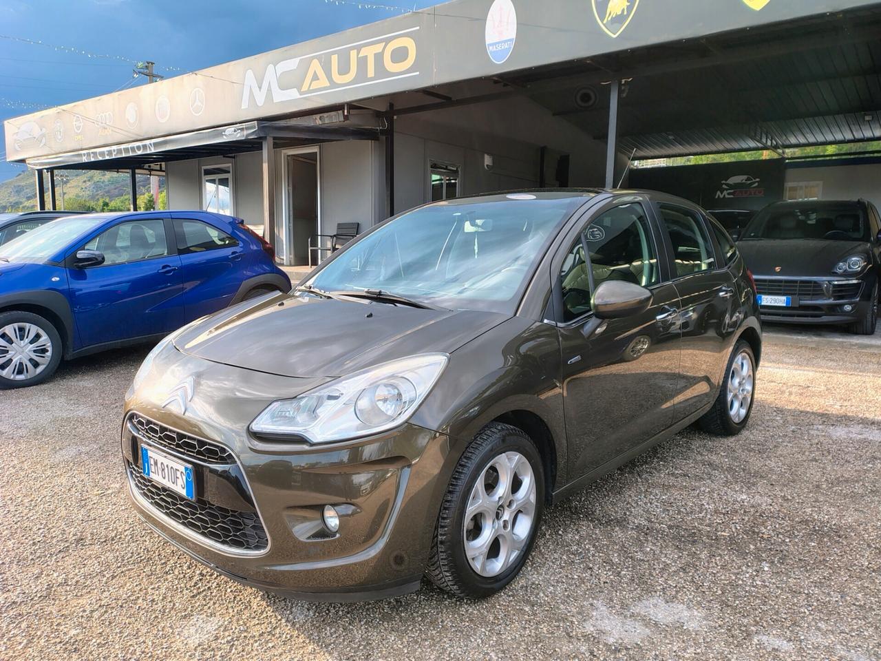 Citroen C3 1.4 HDi 70 Exclusive