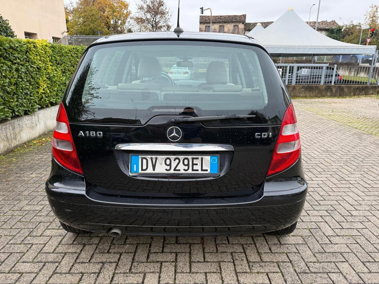 Mercedes A180 2.0 D Elegance