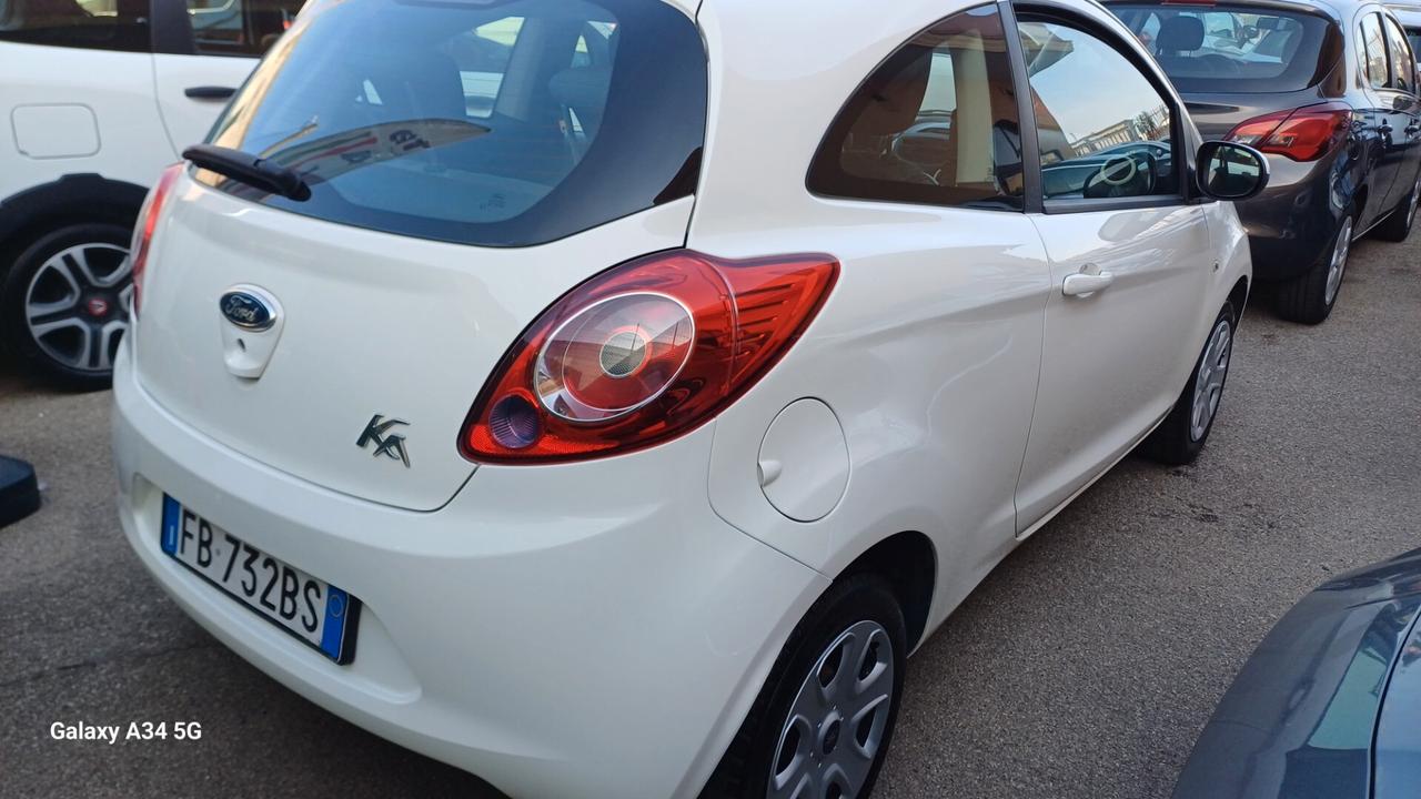 Ford Ka Ka 1.2 8V 69 CV Bz.-GPL