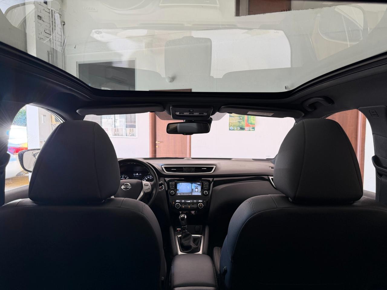 Nissan Qashqai 2016 1.6 dCi 4WD N-Connecta