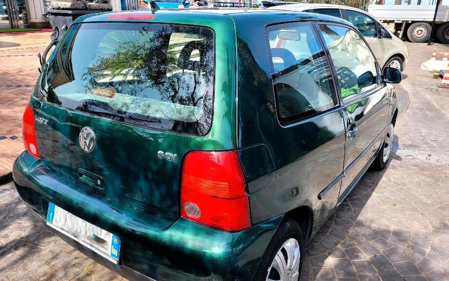 Volkswagen Lupo 1.4 TDI cat Highline Air