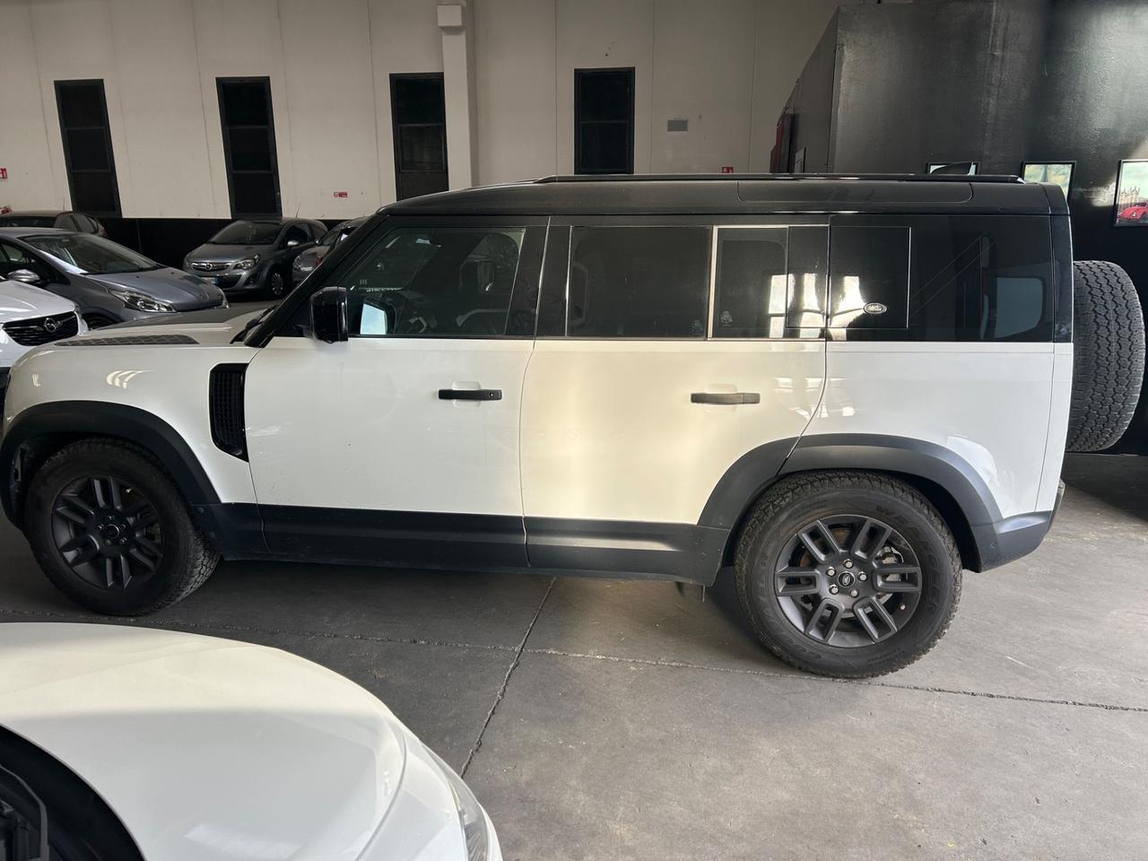 Land Rover Defender 110 2.0 SD4 240CV AWD problemi motore