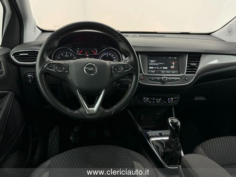 Opel Crossland X 1.2 Turbo 12V 110 CV Innovation