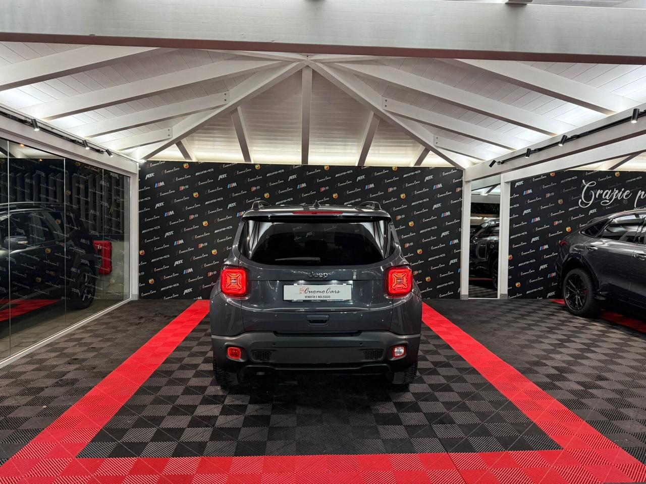 Jeep Renegade 1.6 Mjt 130 CV Limited