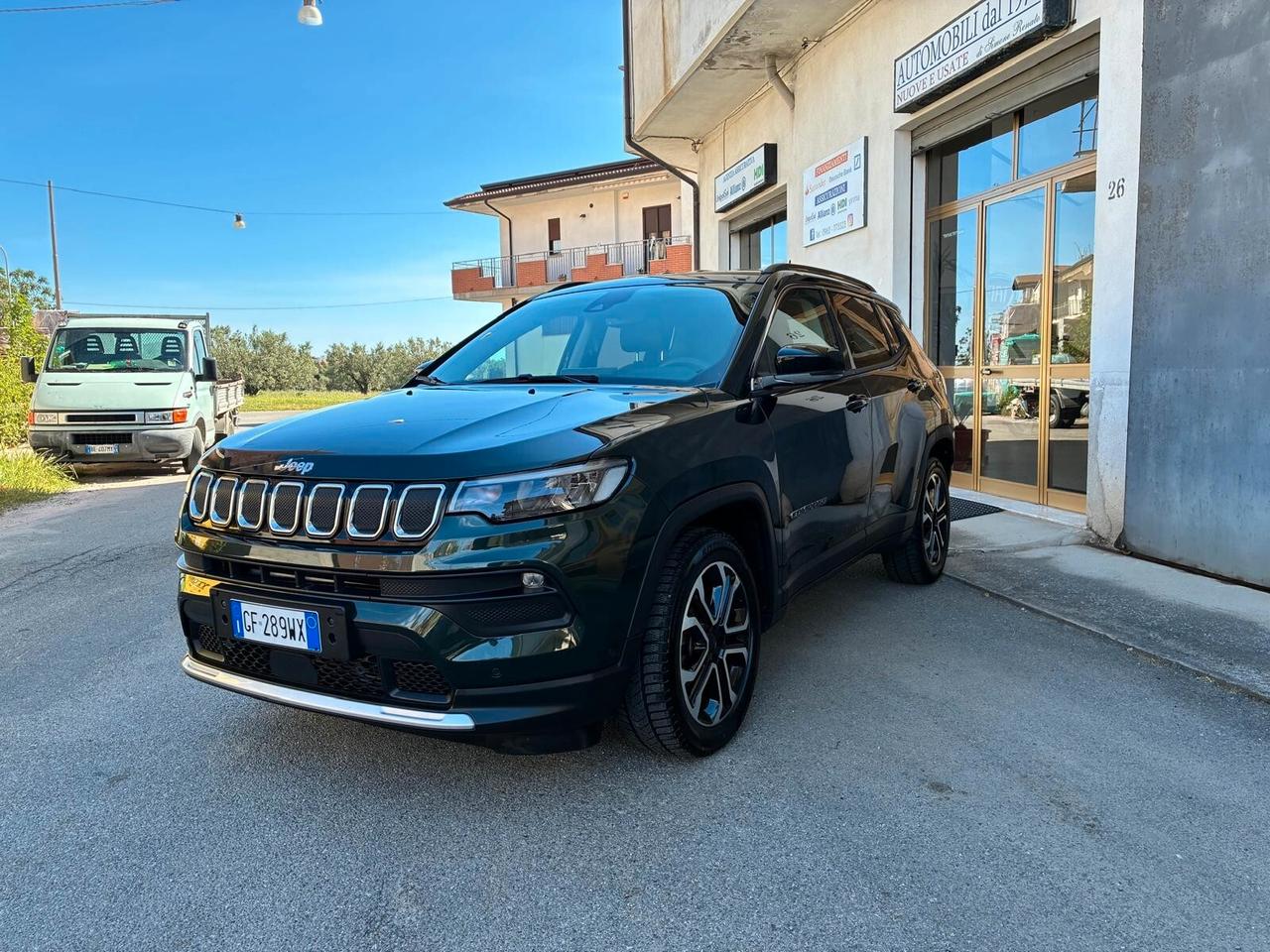 Jeep Compass 1.6 Multijet II 2WD Limited