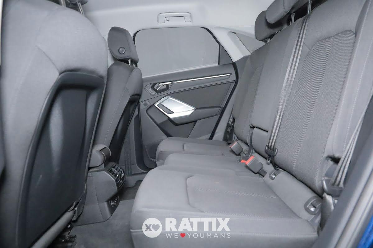 Audi Q3 Sportback 35 2.0 TDI 150CV S-Line Edition s-Tronic