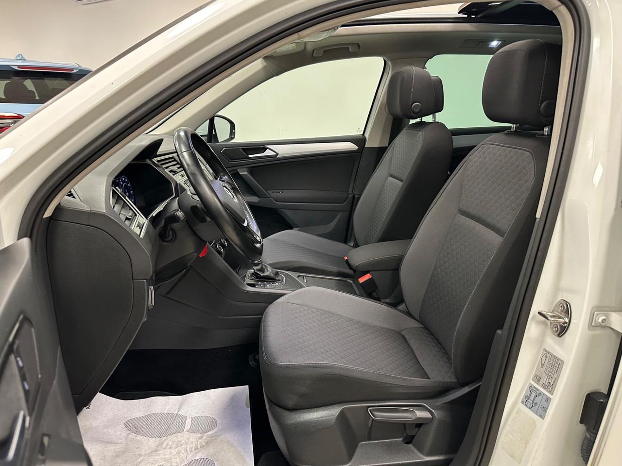 Volkswagen Tiguan 2.0 TDI 150 Cv SCR DSG BlueMotion - 2017