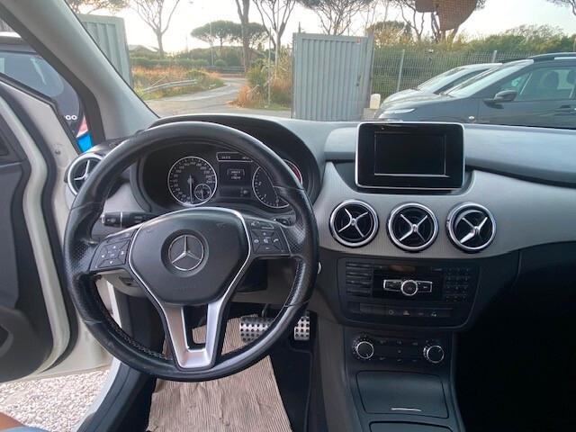 Mercedes-benz B 200 B 200 CDI Automatic Executive