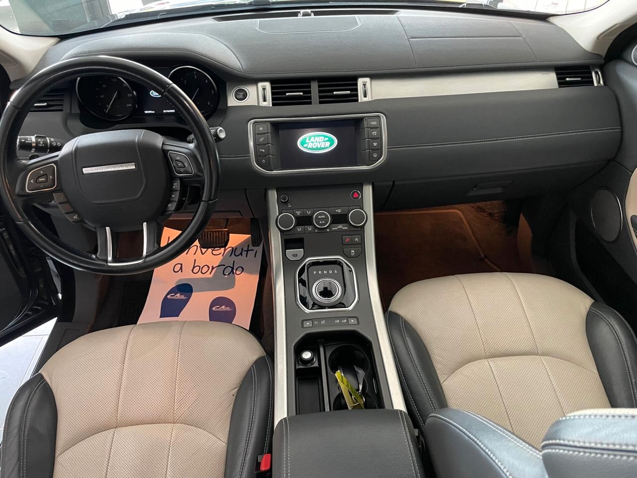 Land Rover Range Evoque 2.0 TD4 150 CV 5p. HSE