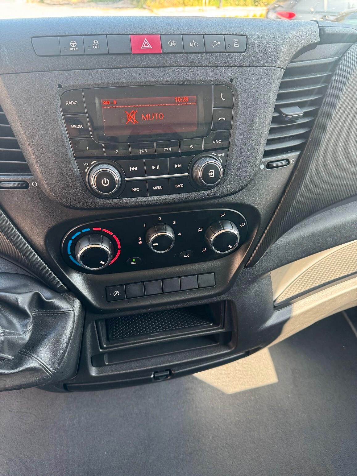 DAILY 35C14 PASSO 3750 TAGLIANDATO PRONTA CONSEGNA