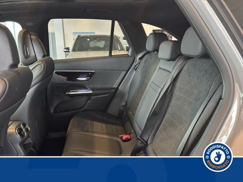 Mercedes-Benz GLC 220d 4Matic AMG Line Advanced