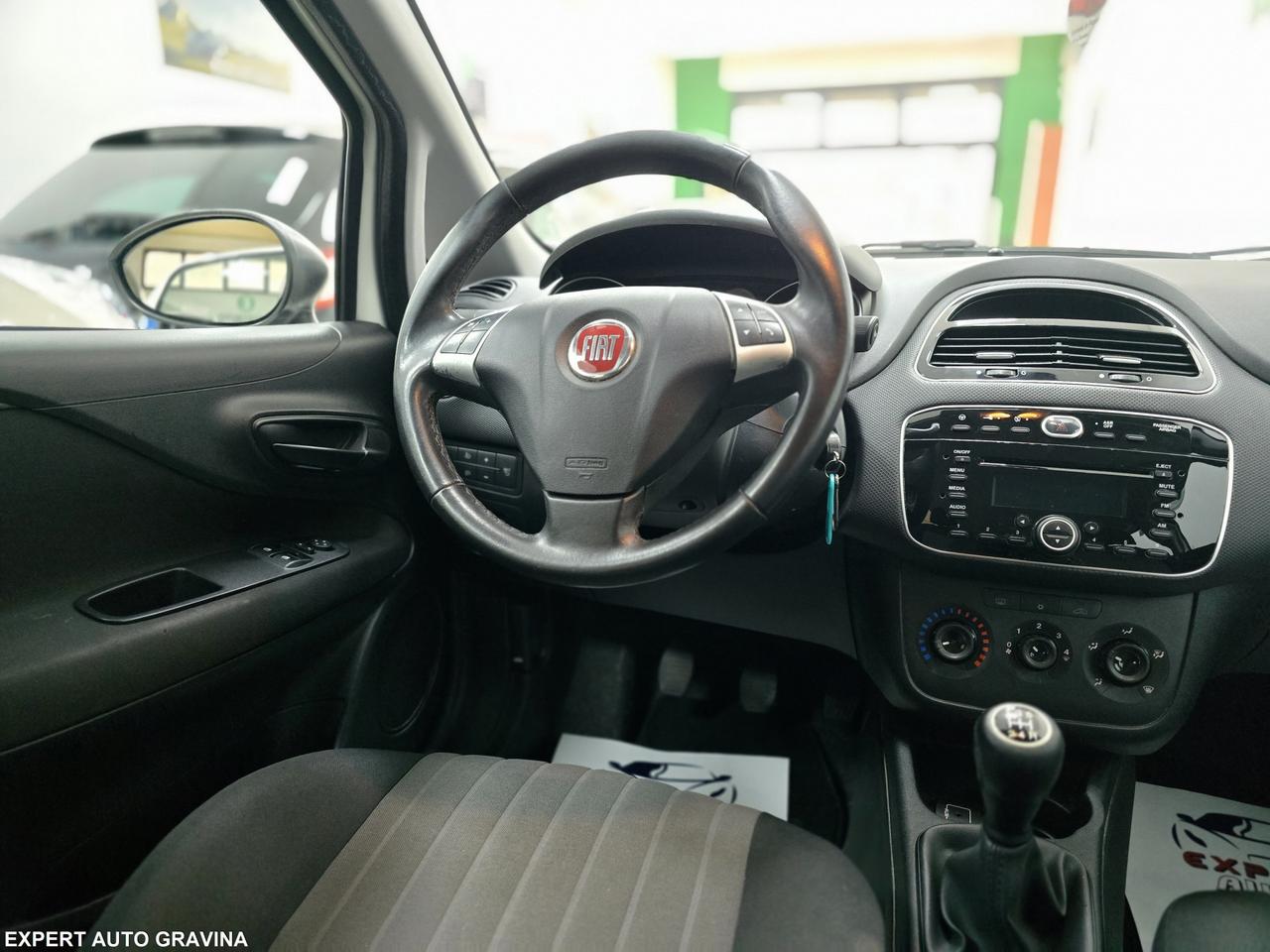 FIAT PUNTO 1.3MTJ 95CV 5 PORTE LOUNGE N1