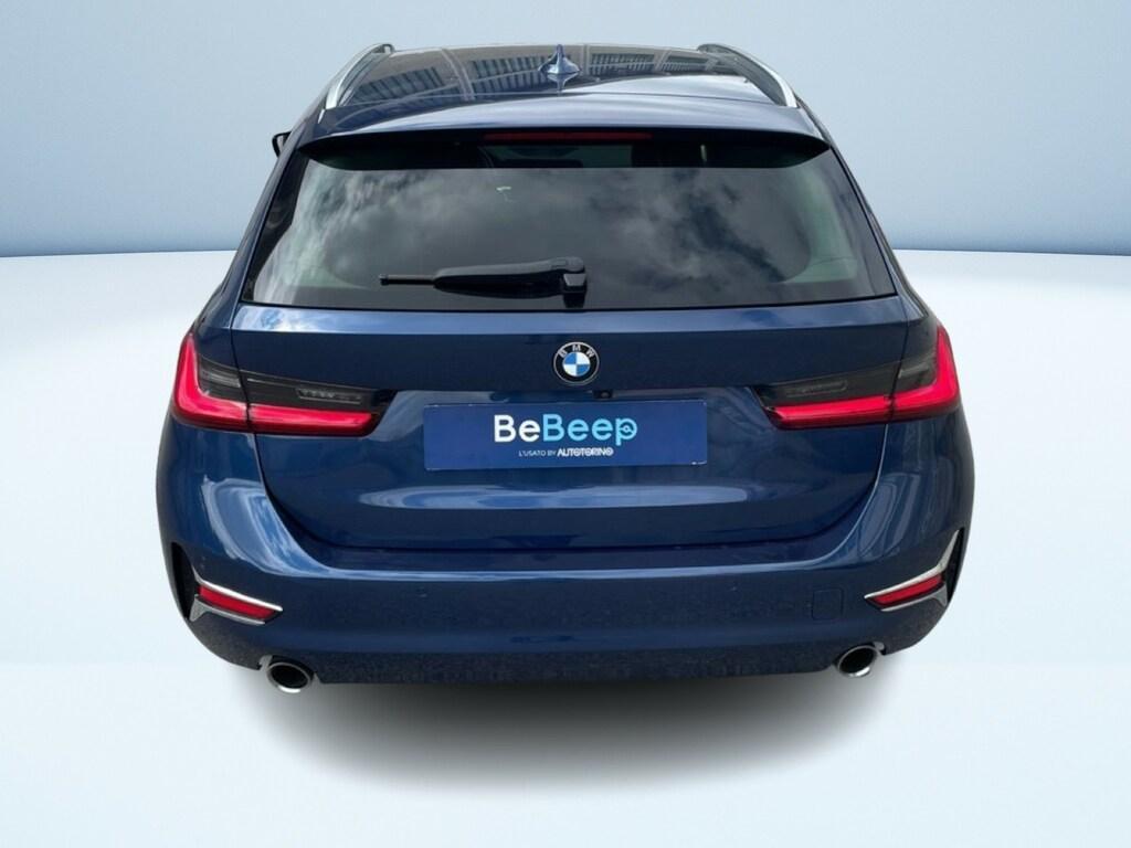 BMW Serie 3 Touring 320 d Mild Hybrid 48V Luxury xDrive Steptronic