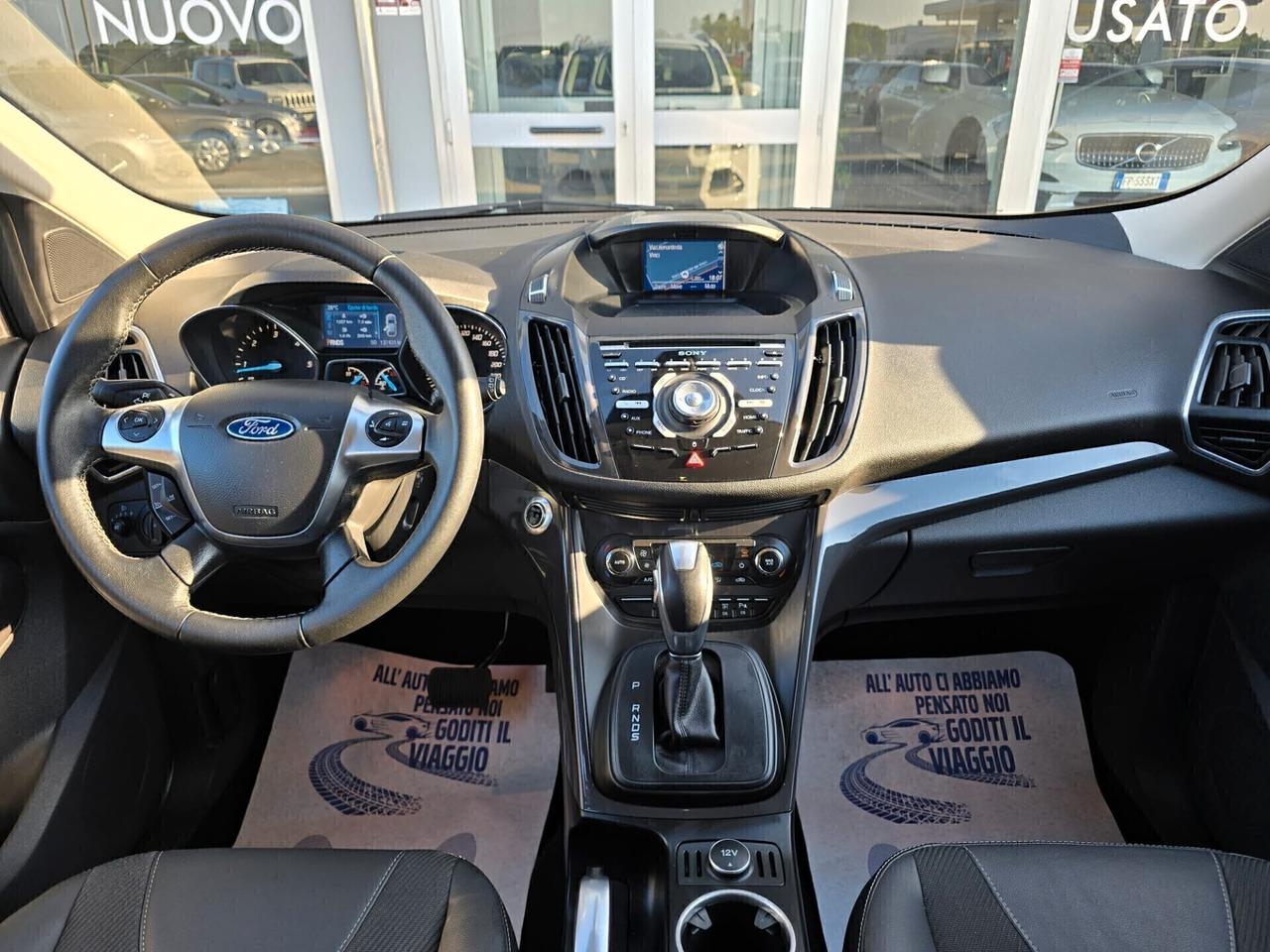 Ford Kuga 2.0 TDCI 180 CV S&S 4WD Powershift Tit.