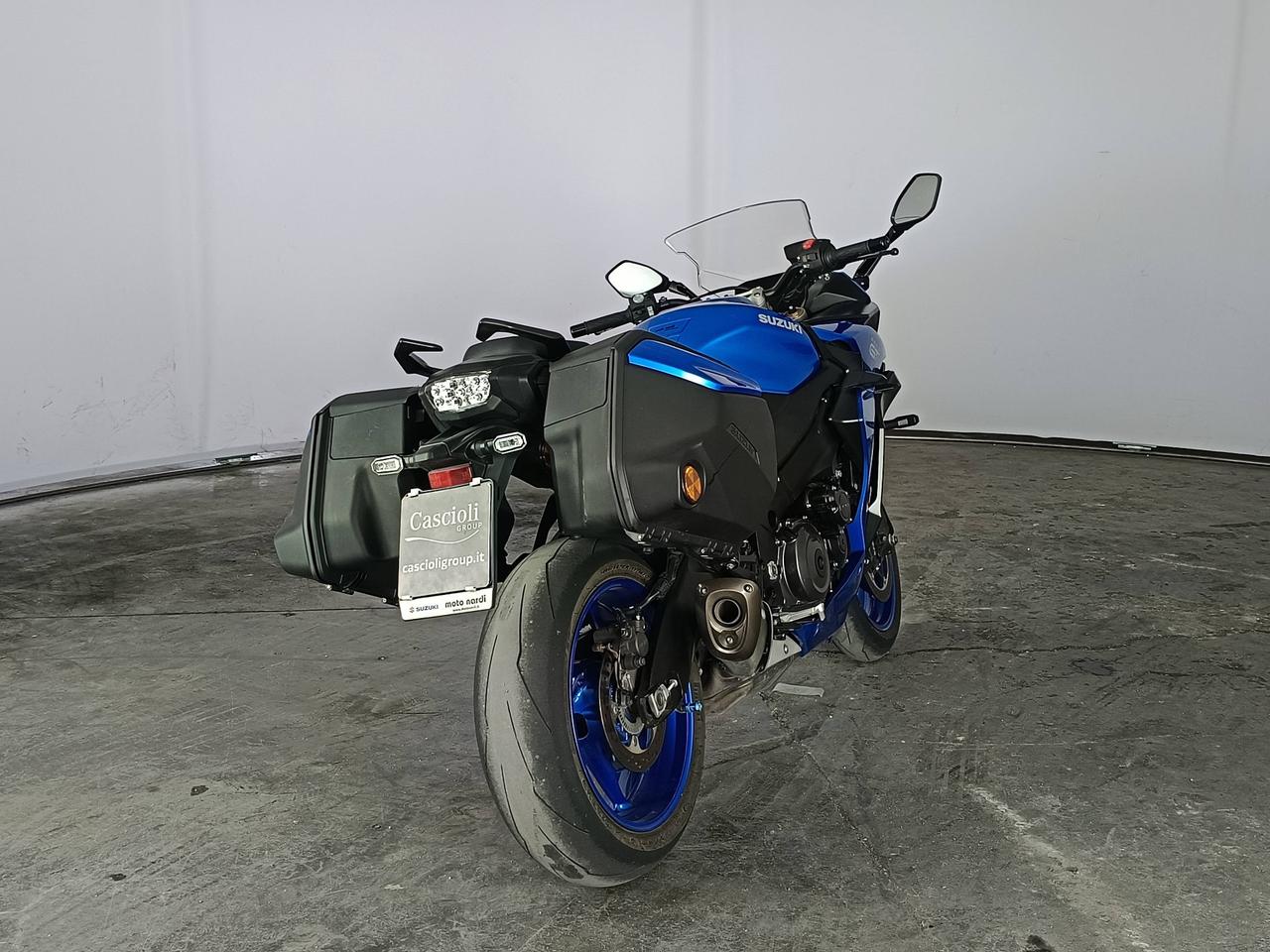 SUZUKI GSX-S - GSX-S 1000 GT Abs my21